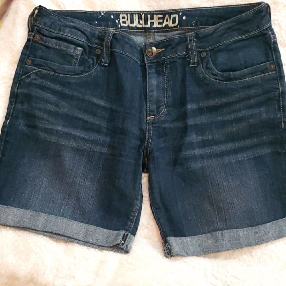 Pacsun Bullhead Denim Shorts